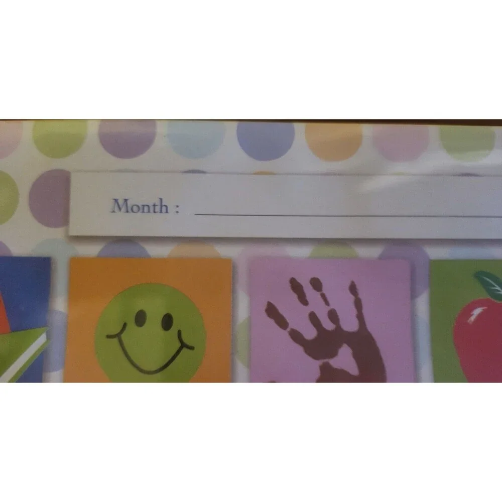 Weekly Undated 8.5x11 Planner Tear Away Sheet 52 Sheet / New